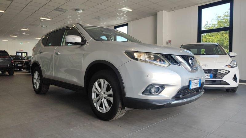 Nissan X-Trail X-Trail 1.6 dCi 2WD Acenta