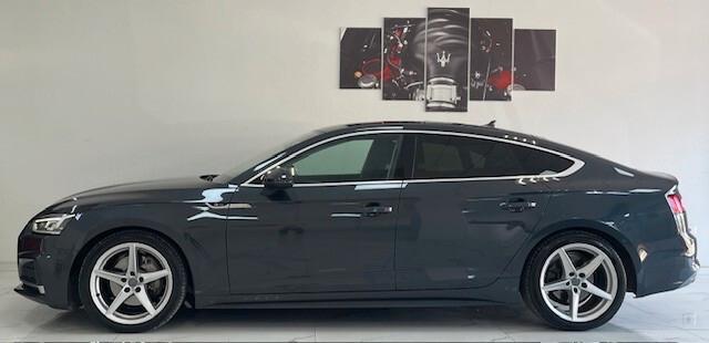 Audi A5 SPB 2.0 TDI 190 CV S-Line