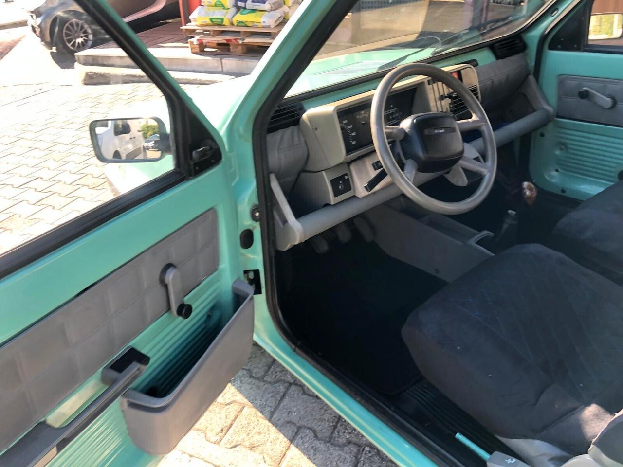 Fiat Panda 1100 i.e. cat Young CON SOLI 51.000 KM CERTIFICATI!!!!!!!!!!