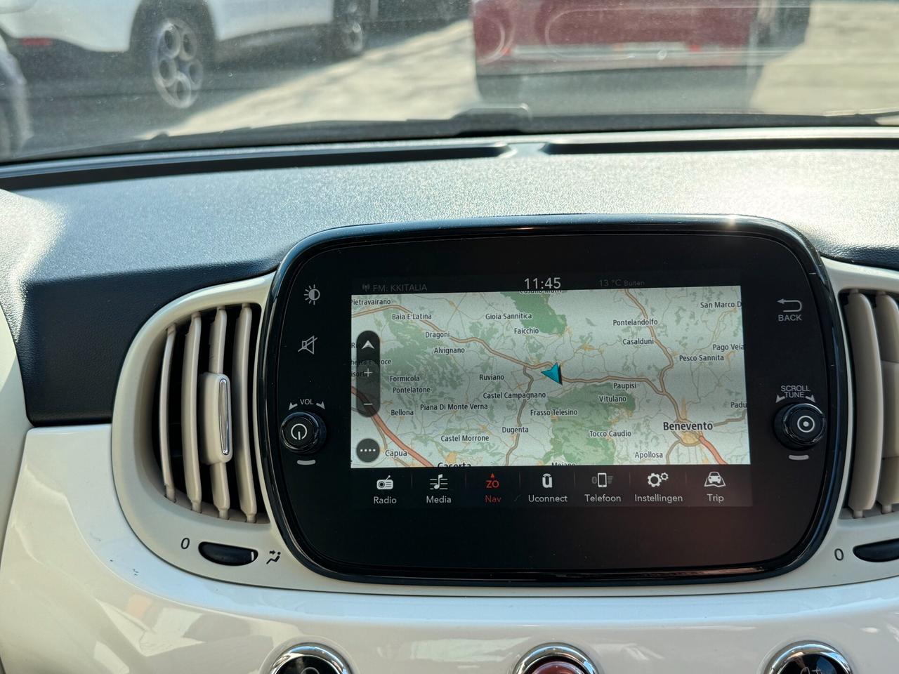 Fiat 500 1.0 Hybrid Lounge