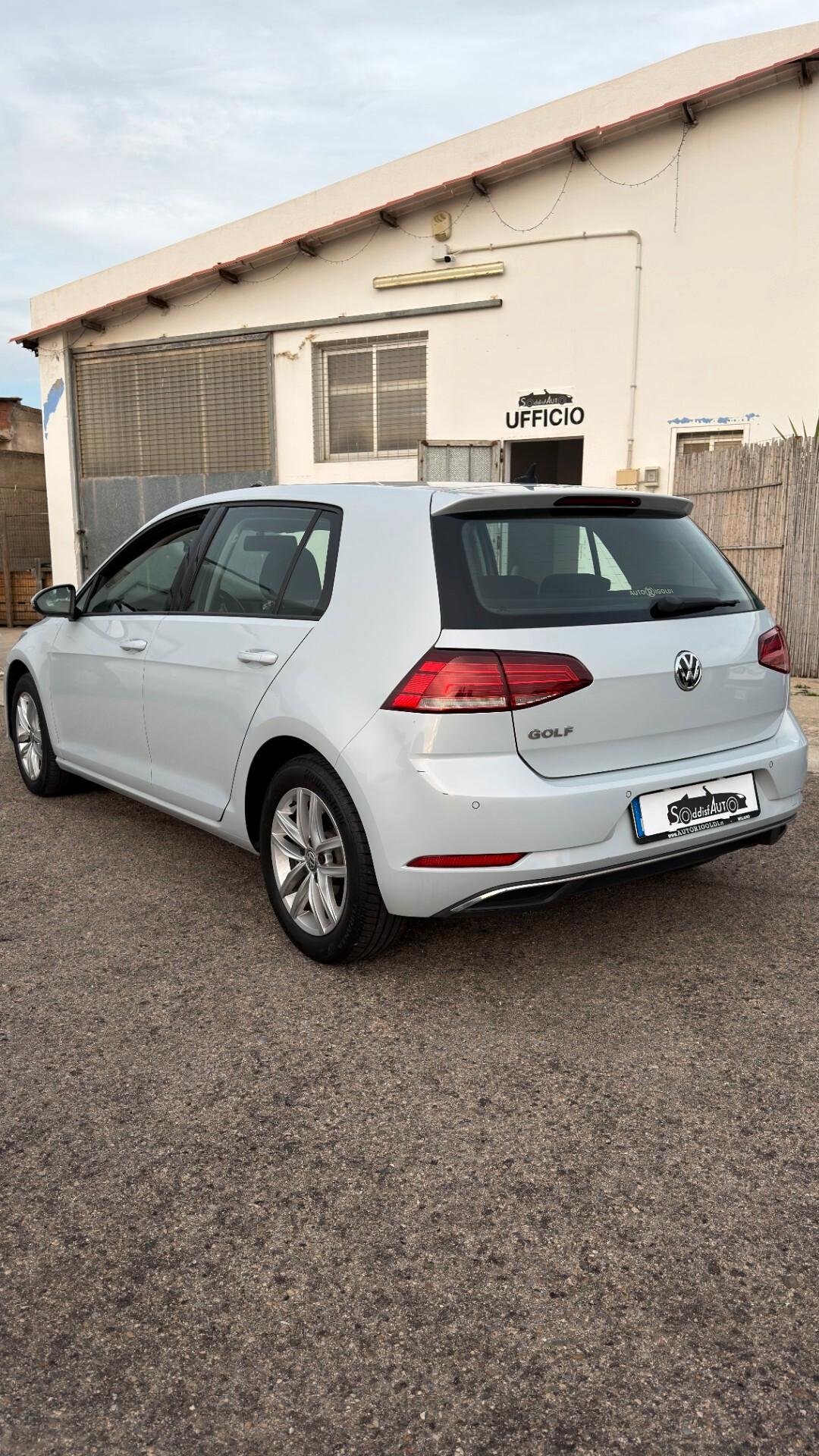Volkswagen Golf 7.5 1.6 TDI