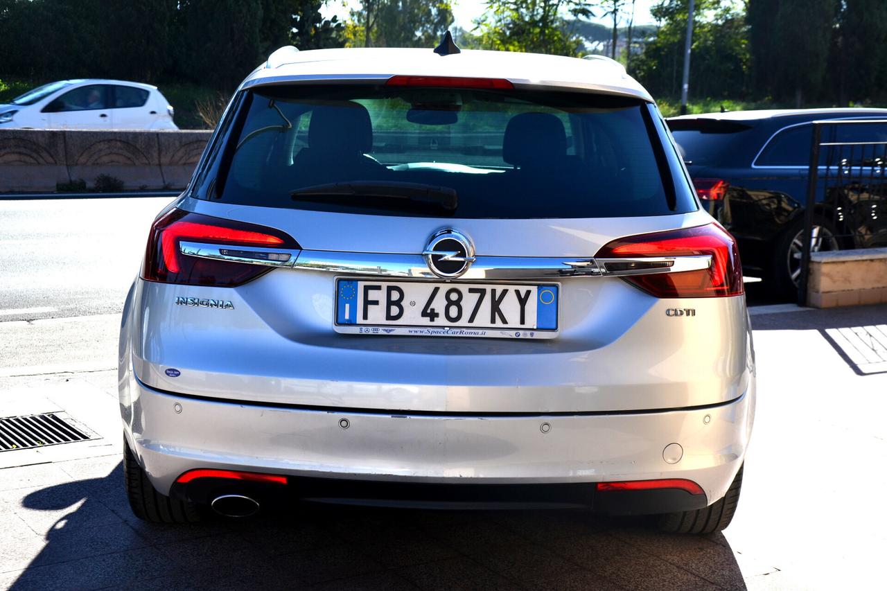 Opel Insignia 2.0 CDTI 170CV SW AUT.COSMO *EURO6B**GARANZIA 12M**