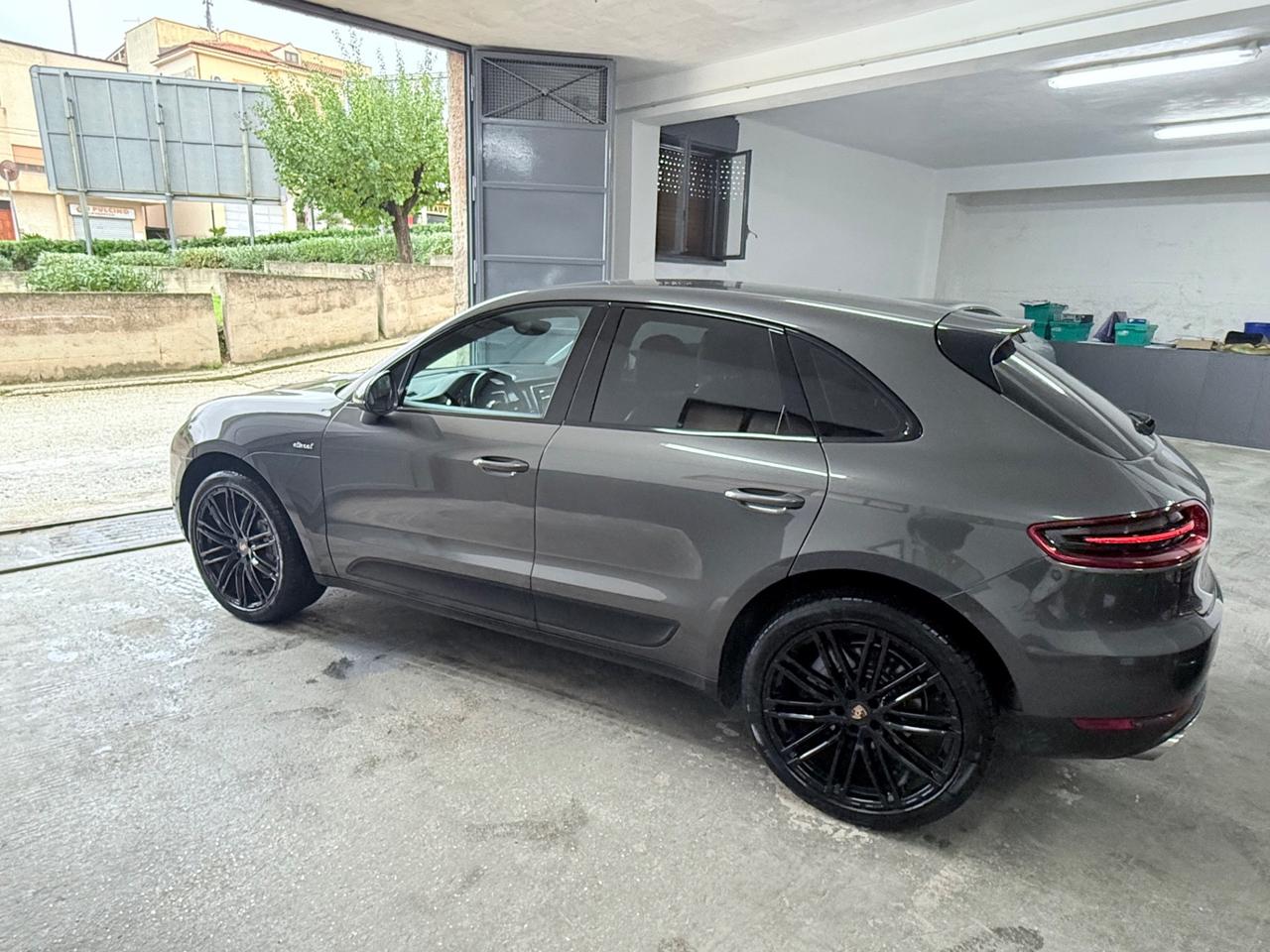 Porsche Macan 3.0 S Diesel