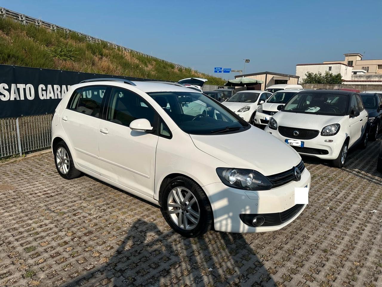 Volkswagen Golf Plus 1.6 TDI DPF Highline-03/2010