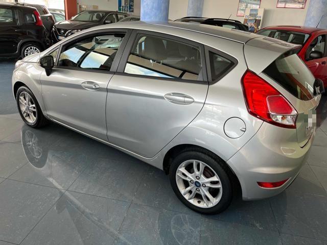 FORD Fiesta 1.2 60CV 5 porte