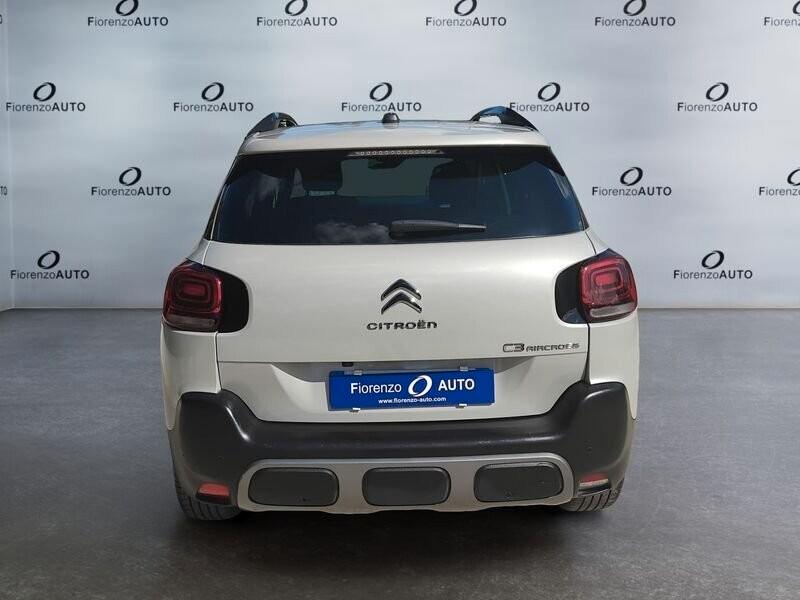 Citroen C3 Aircross PureTech 110 S&S Shine