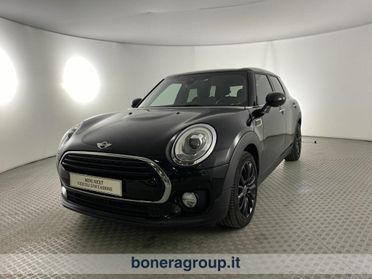 Mini Cooper D Clubman 2.0 Cooper D