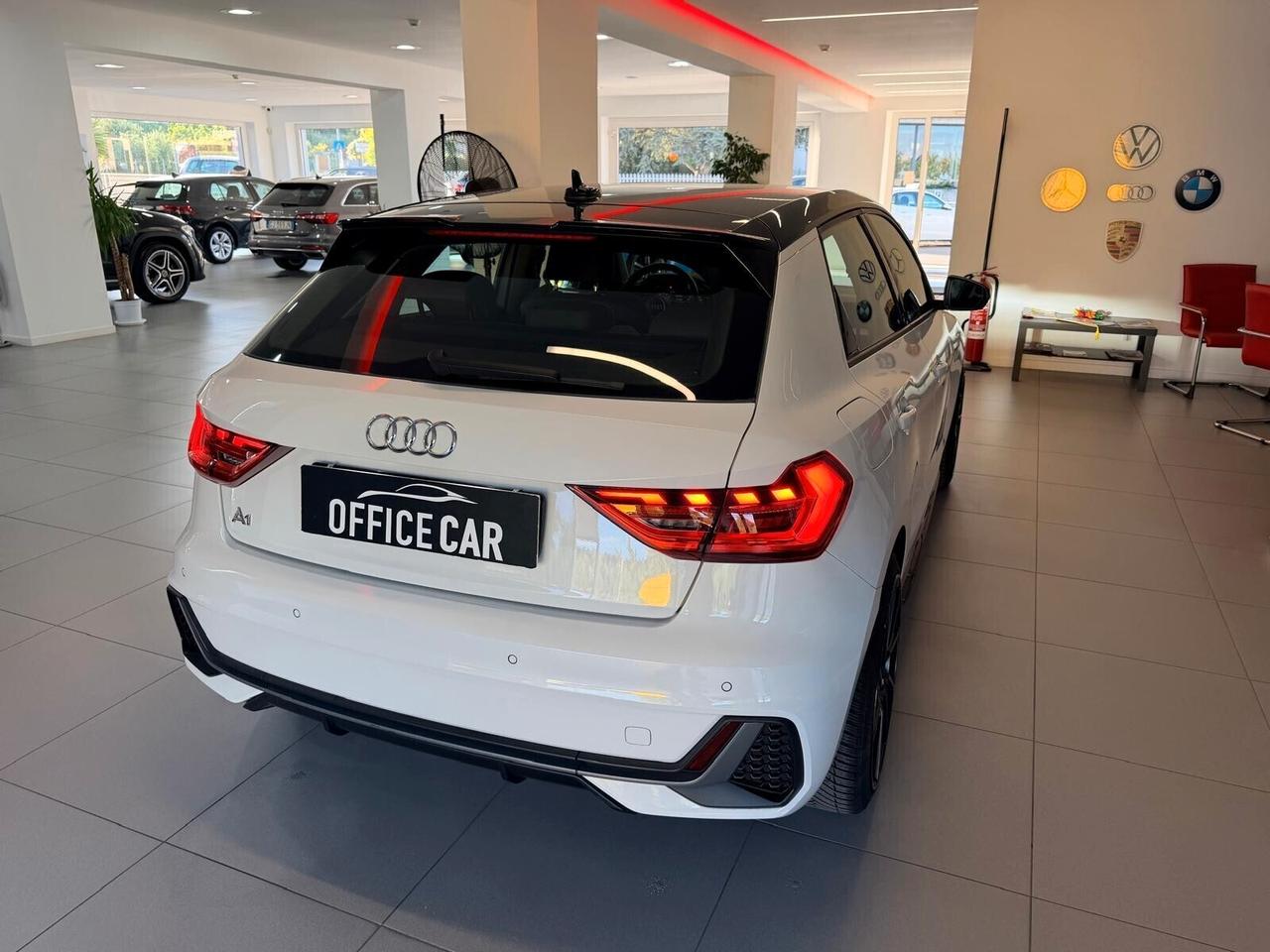 Audi A1 SPB 35 TFSI S tronic Sline edition