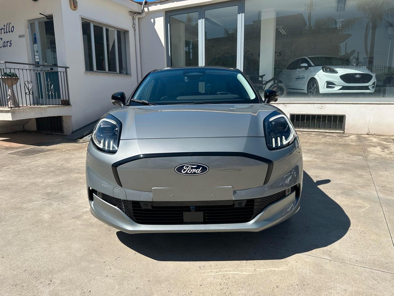 Ford Puma Gen-E 43 kWh Premium
