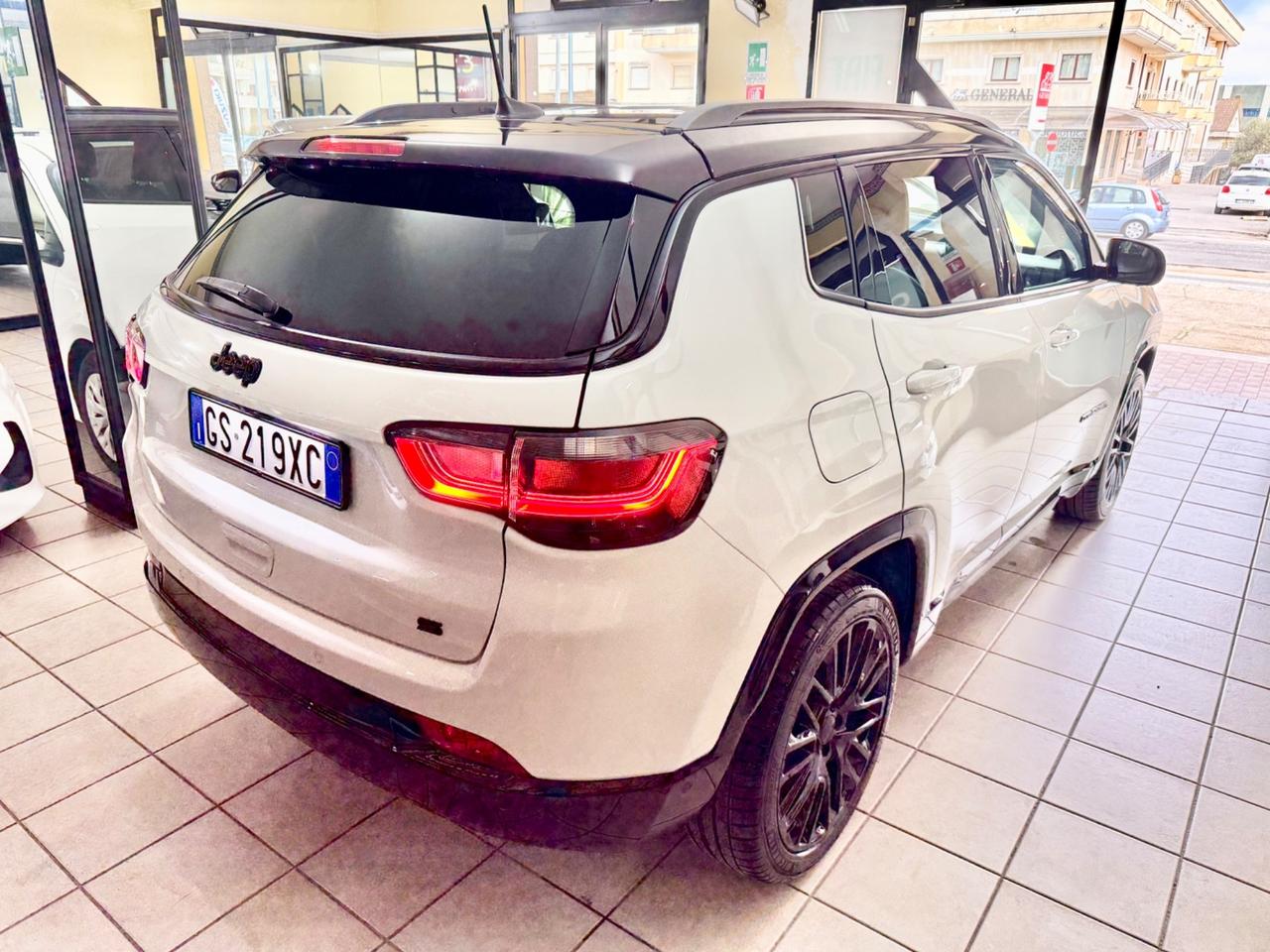 Jeep Compass 1.6 Multijet 130cv S