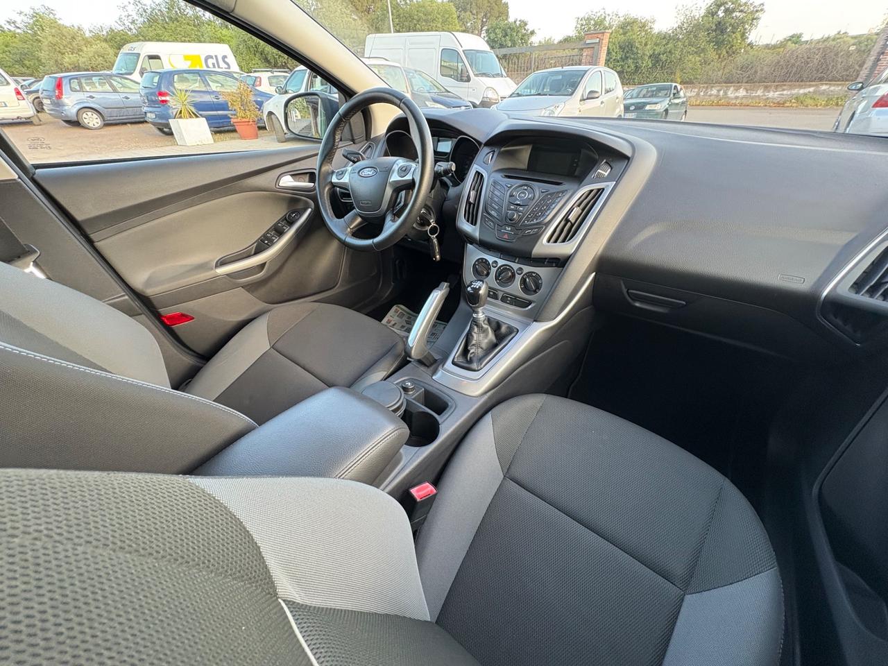 Ford Focus 1.6 TDCi 115 CV Titanium