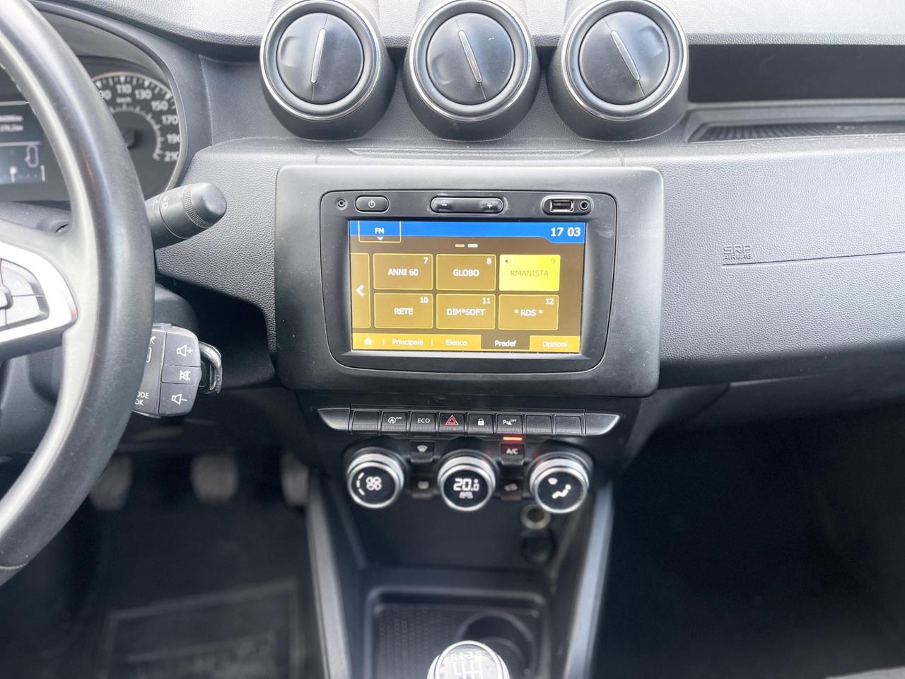 Dacia Duster 1.5 Diesel 115CV E6 Neo - 2020