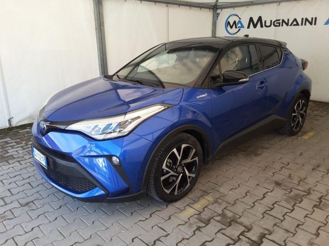 TOYOTA C-HR 2.0 Hybrid E-CVT Trend *TAGLIANDI TOYOTA*