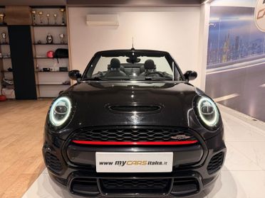 Mini 2.0 John Cooper Works Cabrio