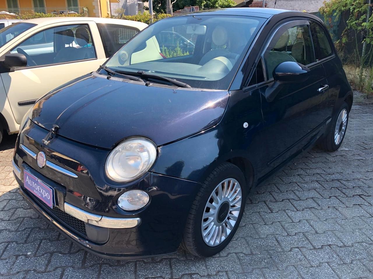 Fiat 500 1.2 Lounge PREZZO REALE SENZA VINCOLI!!!! X NEOPATENTATI
