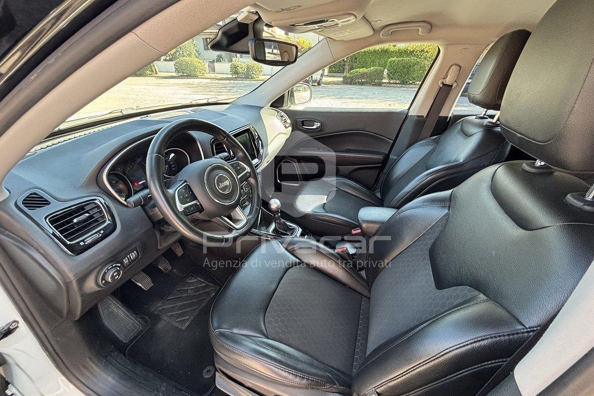 JEEP Compass 1.6 Multijet II 2WD Night Eagle