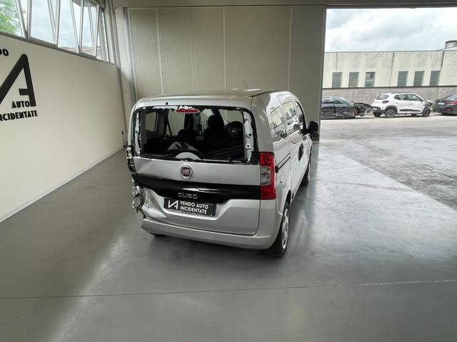 FIAT Qubo 1.4 8V 77CV EASY NATURAL POWER