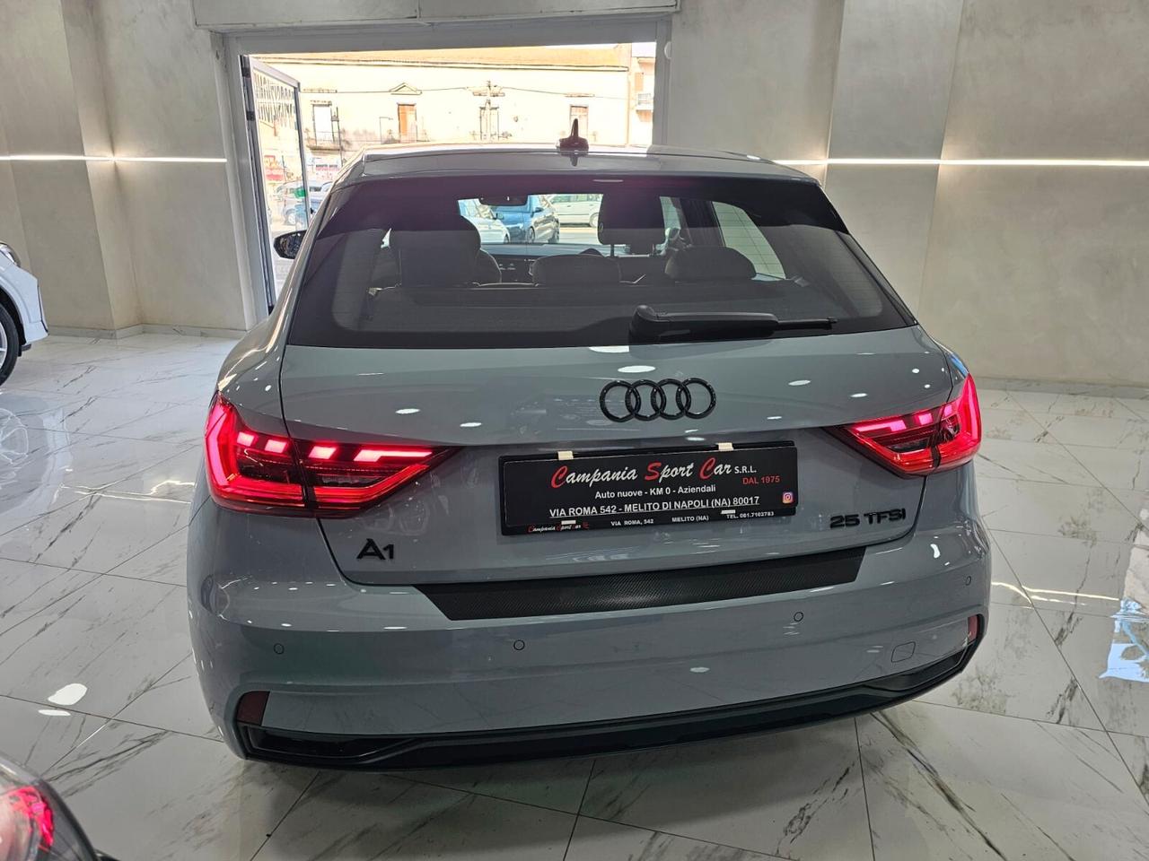Audi A1 SPB 25 TFSI Business