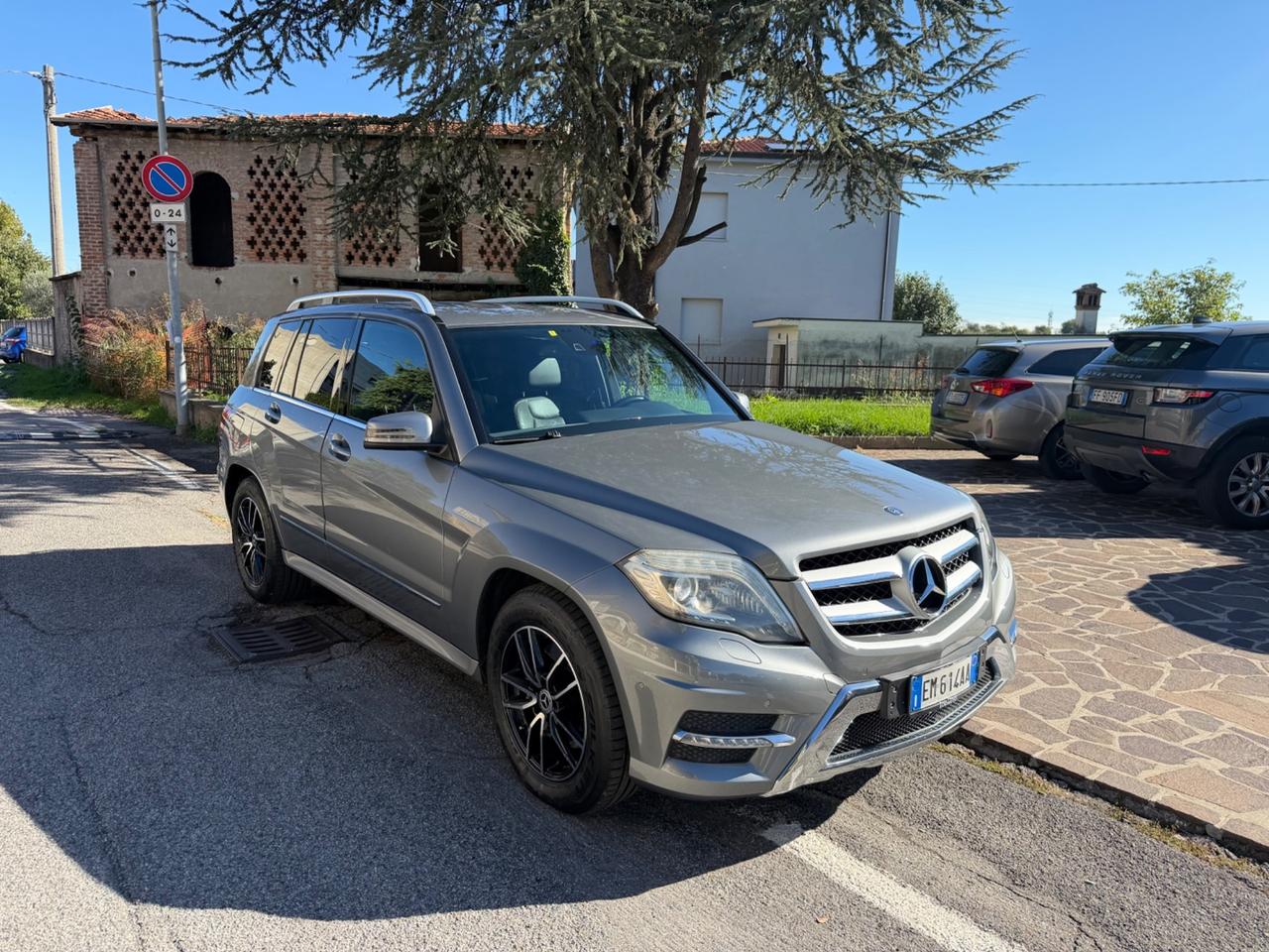 Mercedes-benz GLK 220 CDI 4Matic BlueEFFICIENCY Premium