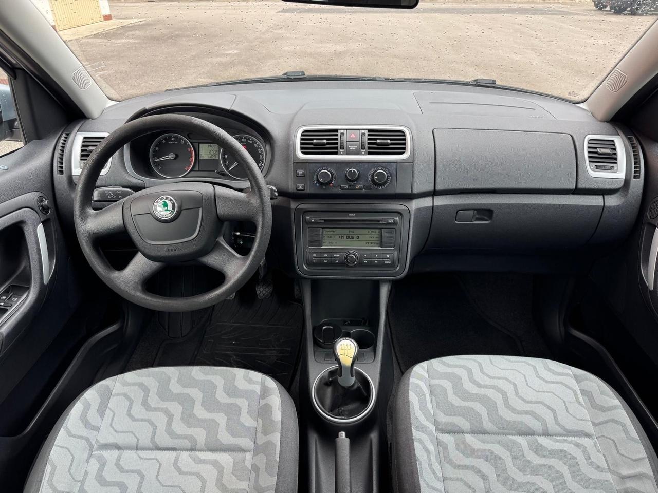 Skoda Roomster 1.4 benzina