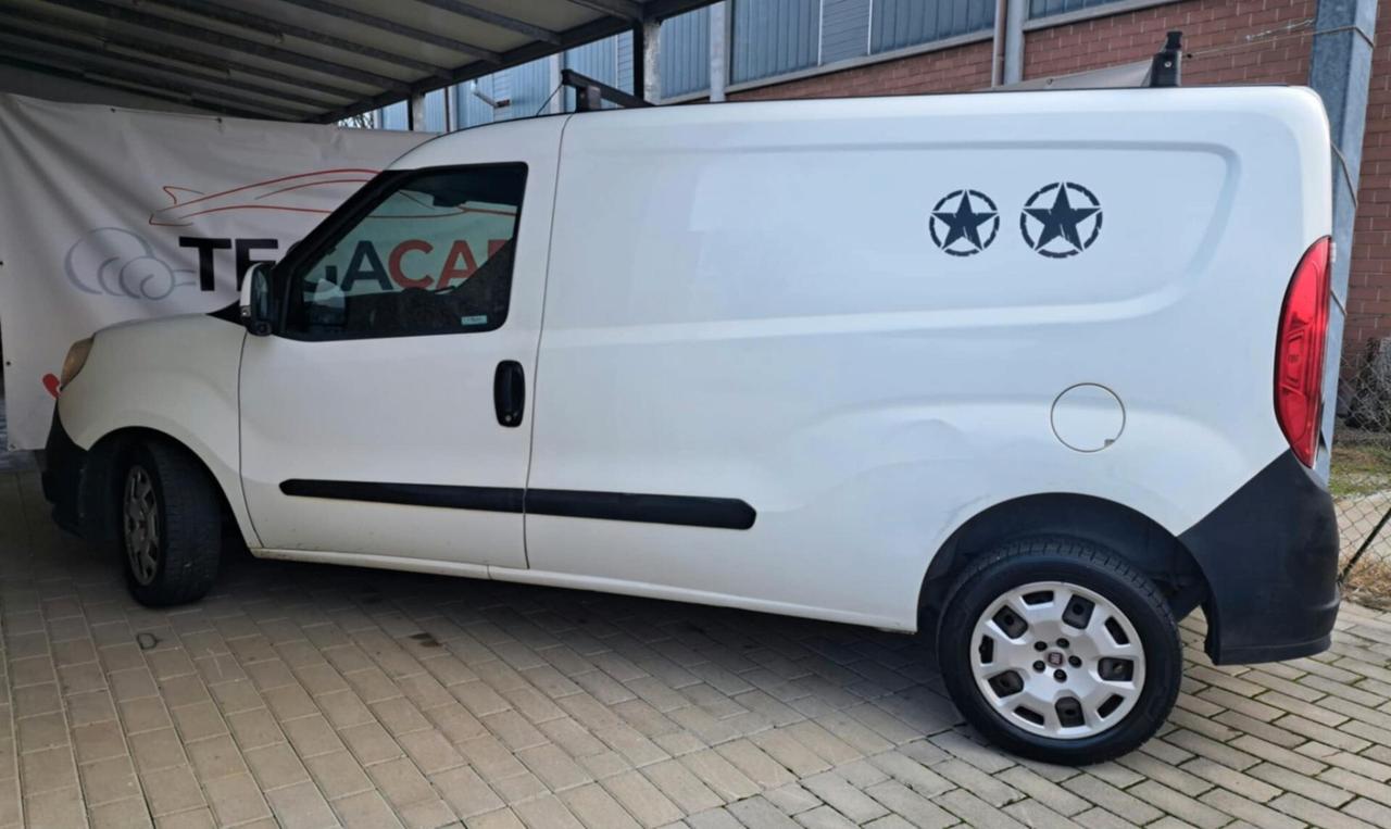 Fiat Doblo Doblò 1.4 T-Jet 16V Natural Power Easy
