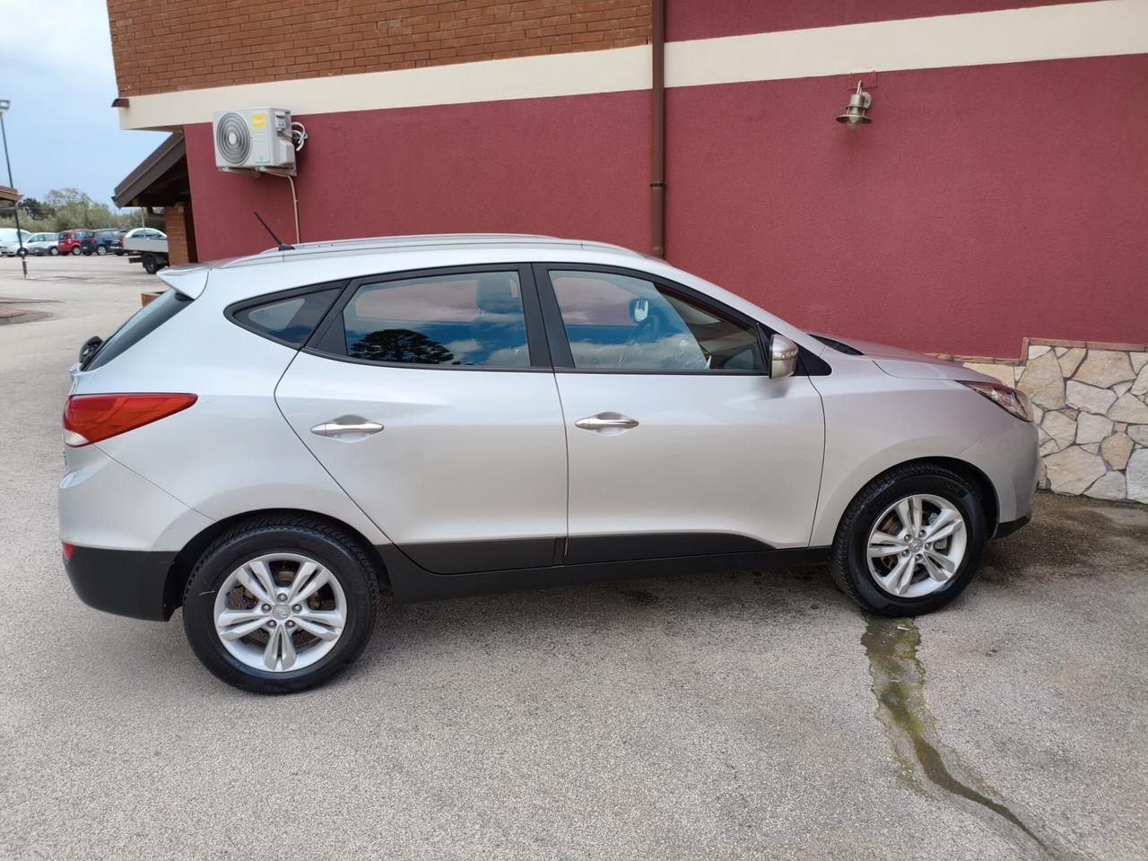 Hyundai iX35 1.7 CRDi 2WD Comfort