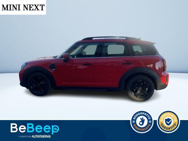 MINI Mini Countryman F60 MINI COUNTRYMAN 1.5 ONE D HYPE AUTO