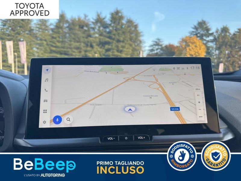 Toyota C-HR 1.8 HV TREND FWD E-CVT