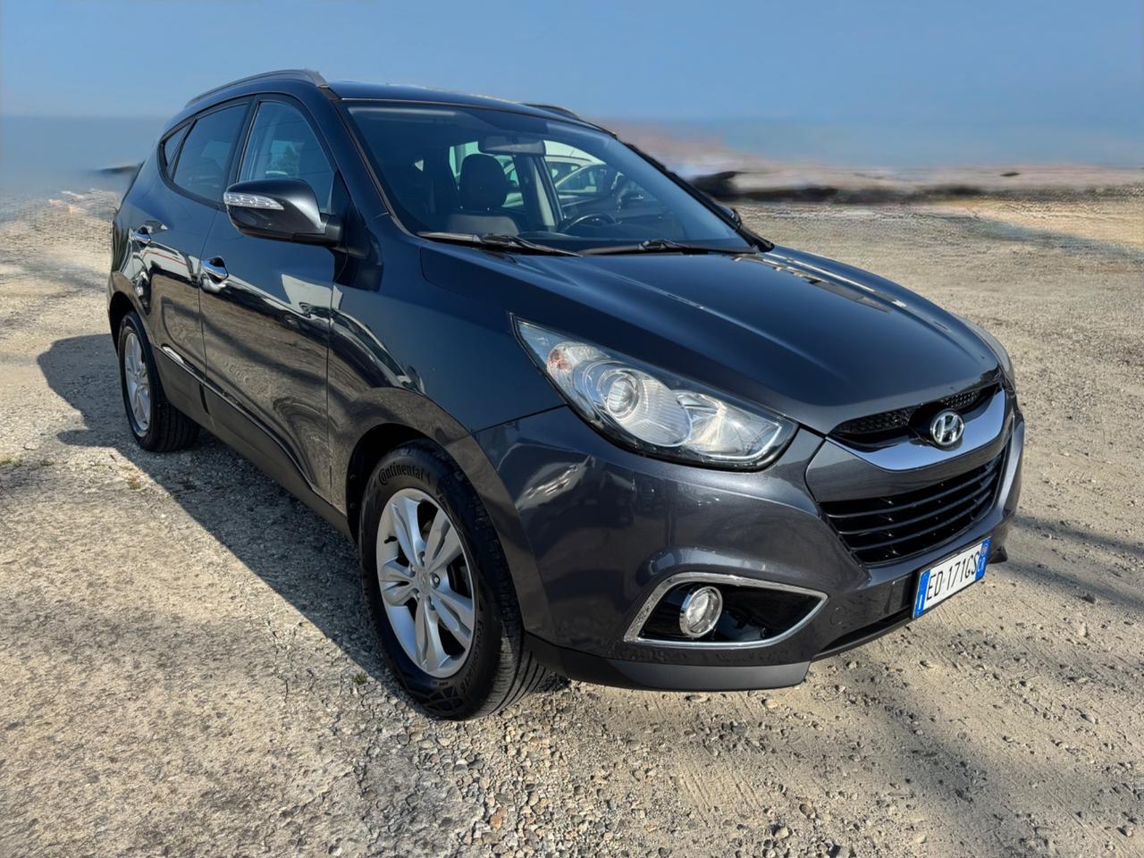 Hyundai iX35 1.7 CRDi 2WD Classic