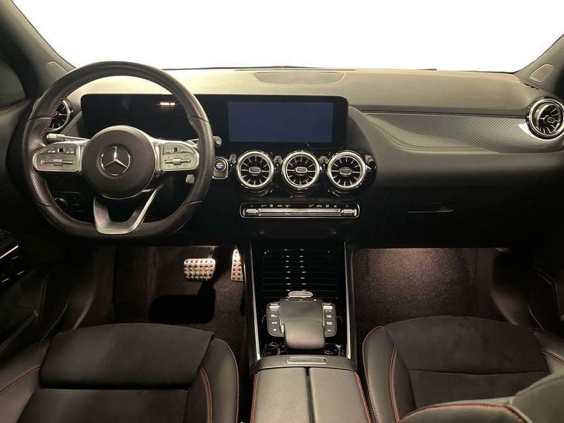Mercedes-Benz GLA 250 e Plug-in hybrid Automatic Premium