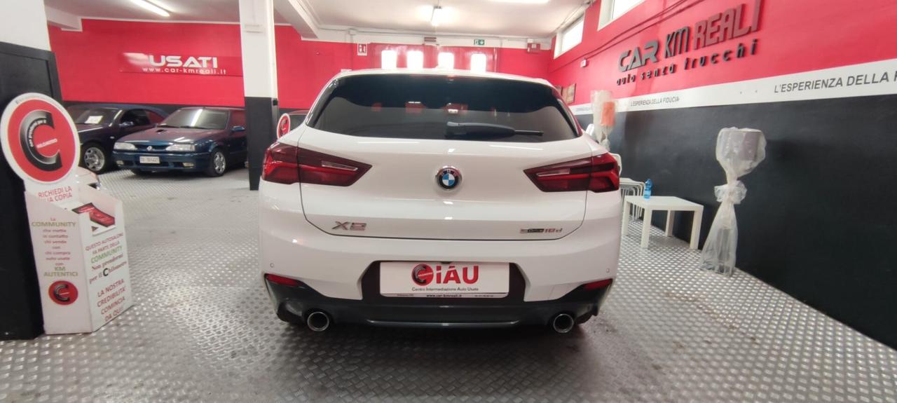 Bmw X2 sDrive Msport