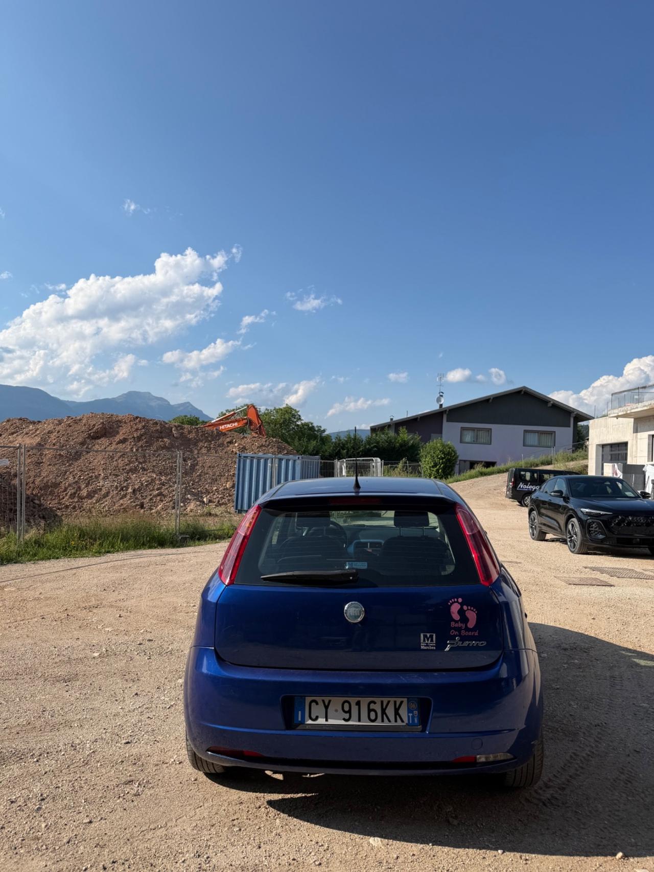 Fiat Grande Punto 1.2 3 porte Active