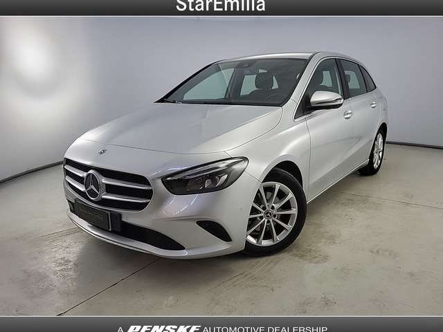 Mercedes-Benz B 180 B 180 d Automatic Sport Plus