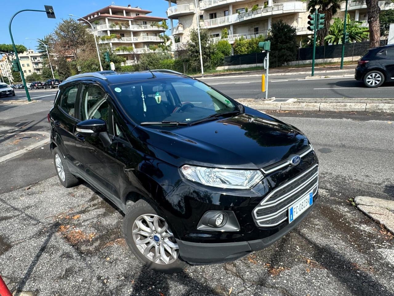 Ford EcoSport 1.5 TDCi 95 CV Titanium Pdc,