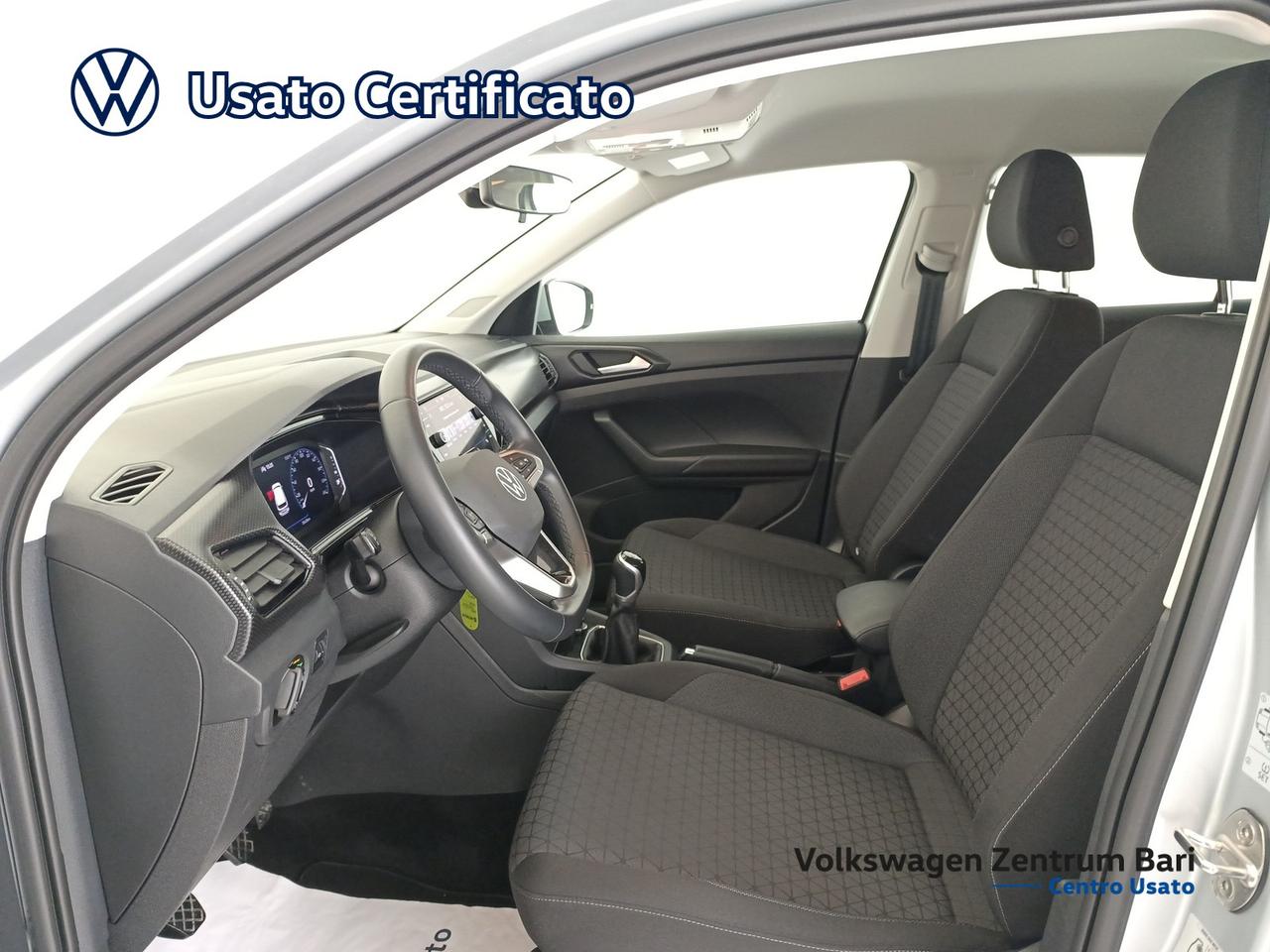 Volkswagen T-Cross 1.0 tsi sport 95cv