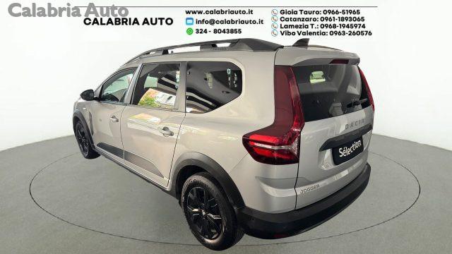 DACIA Jogger 1.0 TCe GPL 100 CV 7 posti Extreme Up