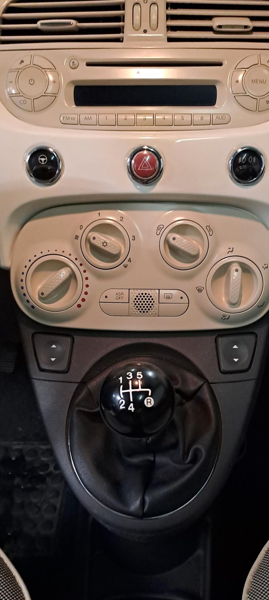 Fiat 500 1.2 Lounge UnicoProprietario