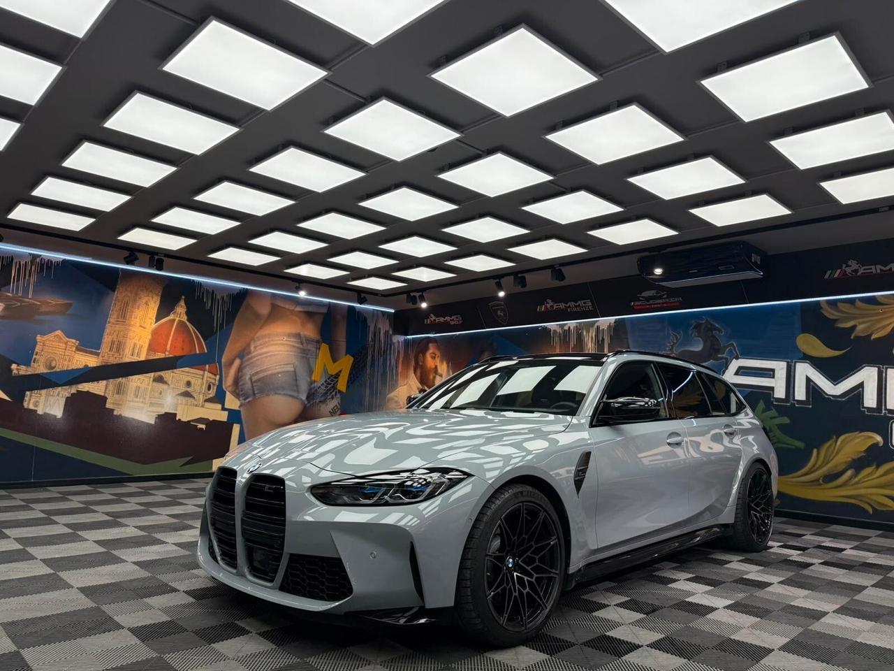 Bmw M3 TOURING
