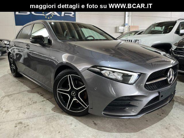 MERCEDES-BENZ A 200 Premium AMG Pack NIGHT/LED MULTICOL./NAVI/PARK