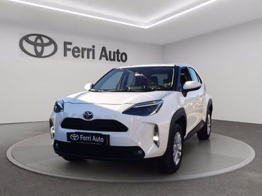 TOYOTA Yaris cross 1.5h active fwd 116cv e-cvt del 2022