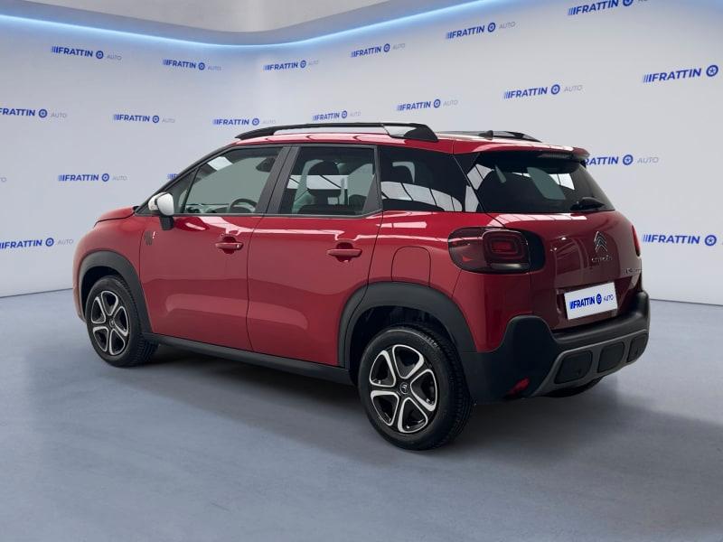 CITROEN C3AIRCROSS BLUEHDI 110 S&S YOU