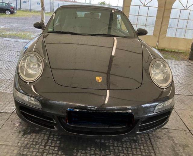 PORSCHE 911 Carrera S Cabriolet