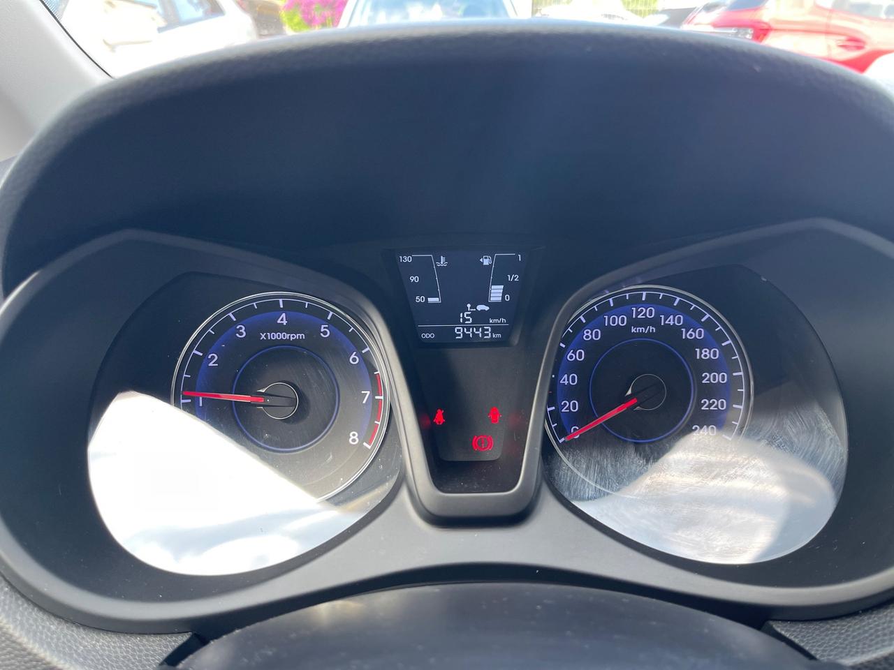 Hyundai iX20 1.6 MPI APP MODE