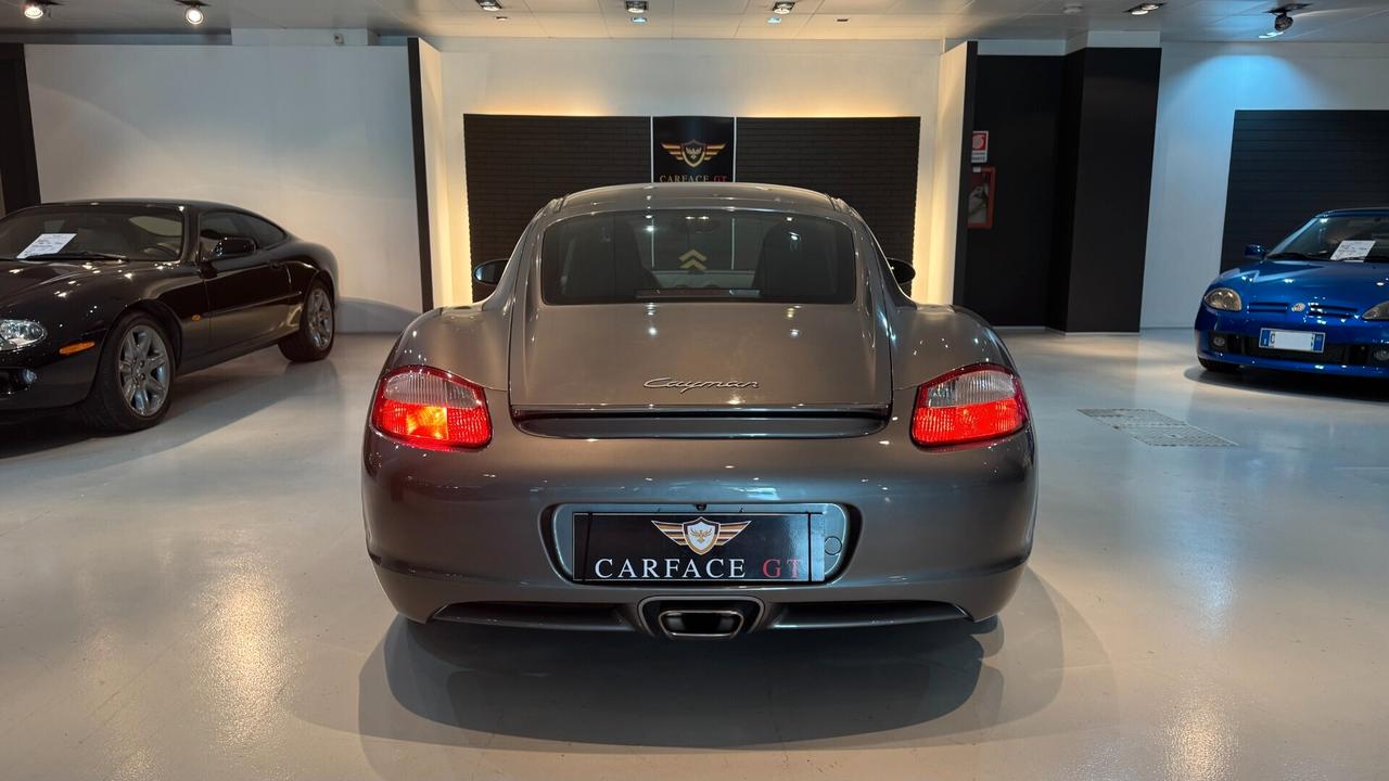 Porsche Cayman 2.7 245CV - 2007