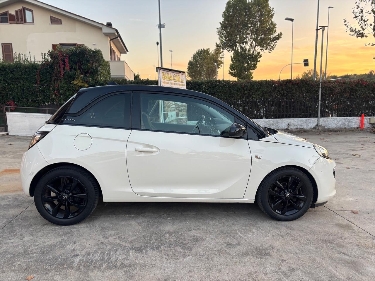 Opel Adam 1.4 87 CV GPL