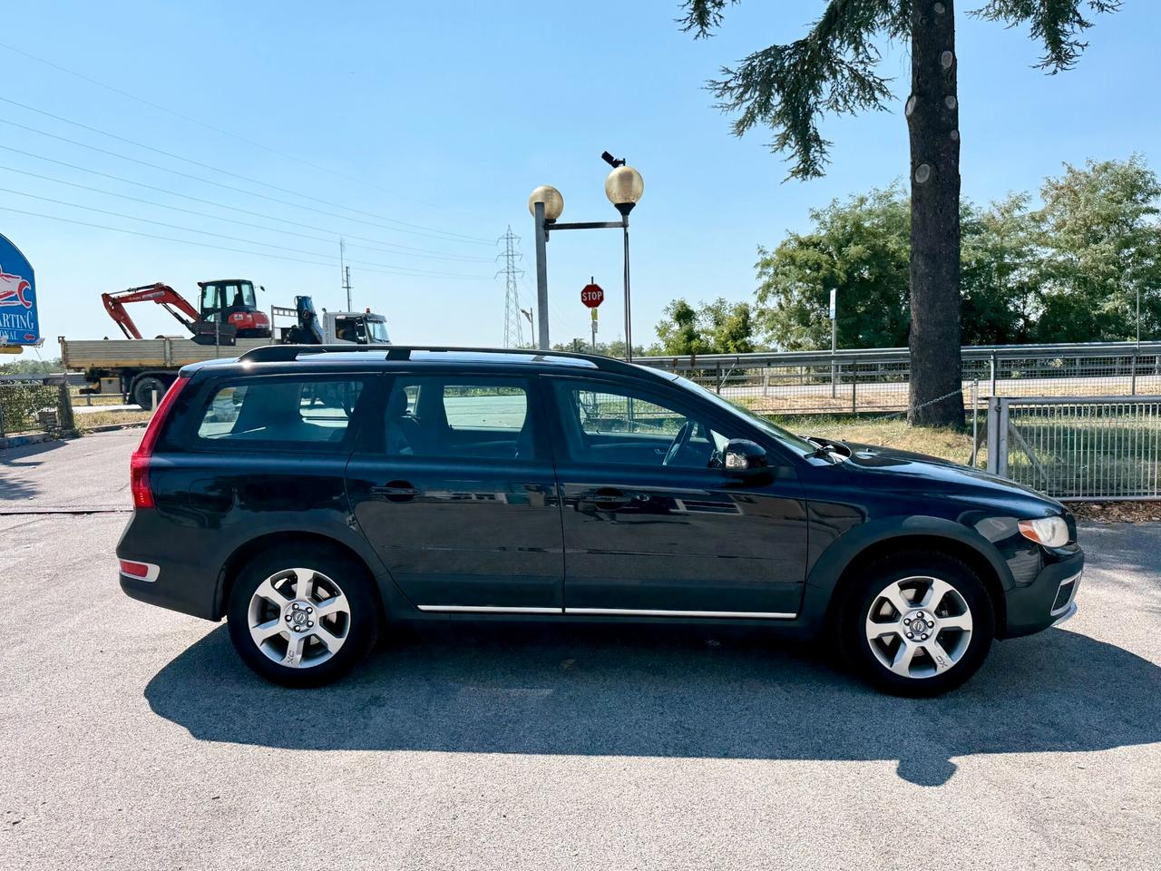 Volvo XC70 2.4d 175cv geartronic UNICO PROPRIETARIO