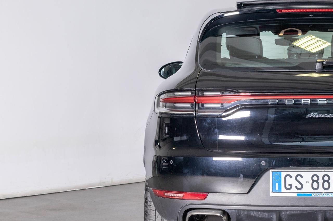 Porsche Macan 2.0 245cv Pdk