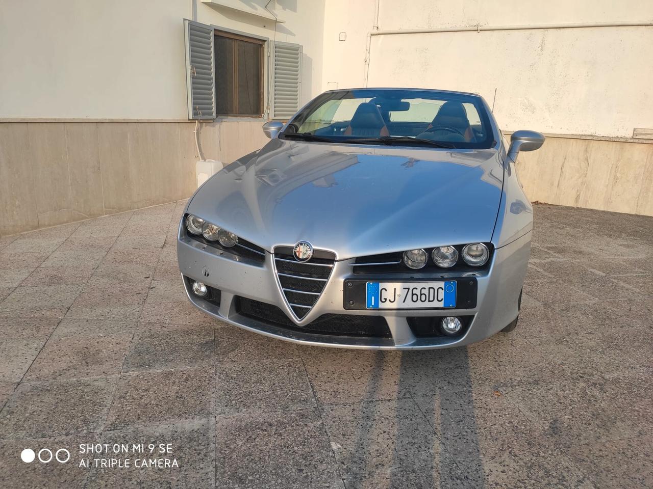 Alfa Romeo Spider 2.2 JTS