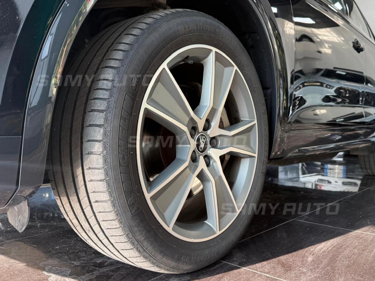 Audi Q5 SPB 50 TDI quattro tiptronic edition one