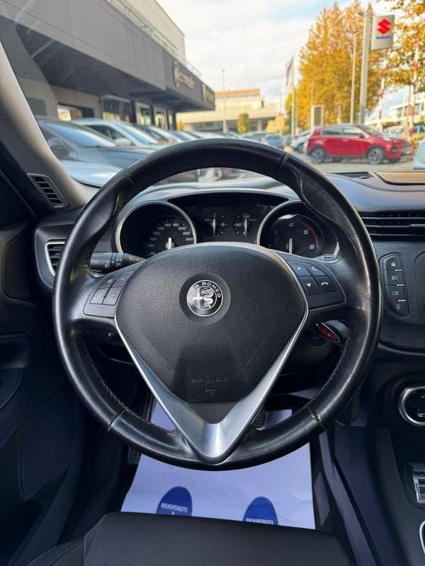Alfa Romeo Giulietta Giulietta 1.6 jtdm Business 120cv
